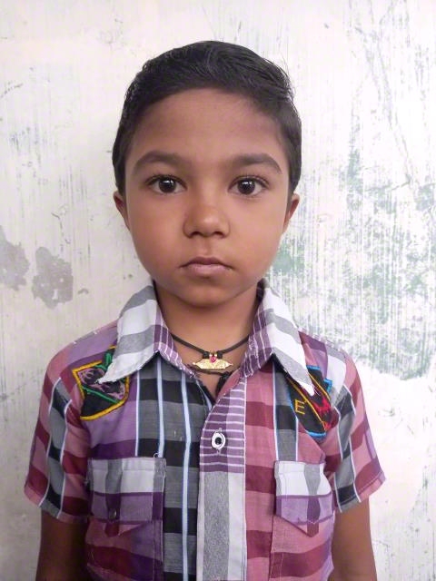 Sponsor A Child